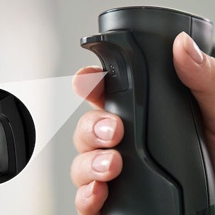 Bosch Ραβδομπλέντερ με Ανοξείδωτη Ράβδο 1000W Μαύρο