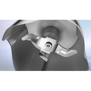 Bosch Ραβδομπλέντερ με Ανοξείδωτη Ράβδο 1000W Μαύρο