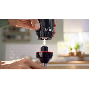 Bosch Ραβδομπλέντερ με Ανοξείδωτη Ράβδο 1000W Μαύρο