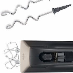 Bosch Μίξερ Χειρός 575W Μαύρο