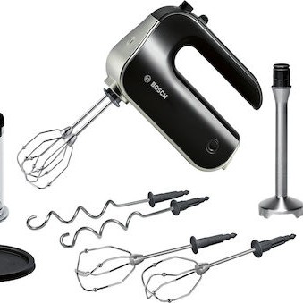 Bosch Μίξερ Χειρός 575W Μαύρο