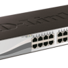 D-Link DGS-1210-20 v1 Managed L2 Switch με 20 Θύρες Gigabit (1Gbps) Ethernet και 4 SFP Θύρες
