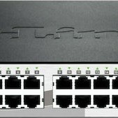 D-Link DGS-1210-20 v1 Managed L2 Switch με 20 Θύρες Gigabit (1Gbps) Ethernet και 4 SFP Θύρες
