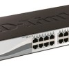 D-Link DGS-1210-20 v1 Managed L2 Switch με 20 Θύρες Gigabit (1Gbps) Ethernet και 4 SFP Θύρες