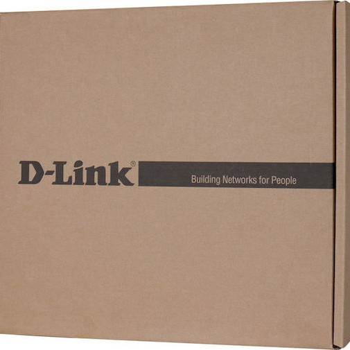 D-Link DGS-1210-20 v1 Managed L2 Switch με 20 Θύρες Gigabit (1Gbps) Ethernet και 4 SFP Θύρες
