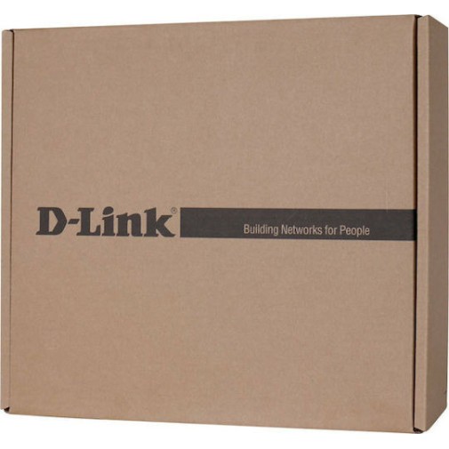 D-Link DGS-1210-20 v1 Managed L2 Switch με 20 Θύρες Gigabit (1Gbps) Ethernet και 4 SFP Θύρες