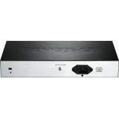 D-Link DGS-1210-20 v1 Managed L2 Switch με 20 Θύρες Gigabit (1Gbps) Ethernet και 4 SFP Θύρες