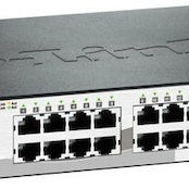 D-Link DGS-1210-20 v1 Managed L2 Switch με 20 Θύρες Gigabit (1Gbps) Ethernet και 4 SFP Θύρες