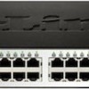 D-Link DGS-1210-20 v1 Managed L2 Switch με 20 Θύρες Gigabit (1Gbps) Ethernet και 4 SFP Θύρες