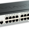 D-Link DGS-1510-20 Unmanaged L2 Switch με 16 Θύρες Gigabit (1Gbps) Ethernet και 4 SFP Θύρες