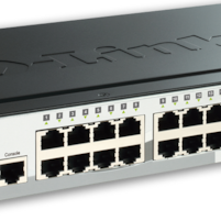 D-Link DGS-1510-20 Unmanaged L2 Switch με 16 Θύρες Gigabit (1Gbps) Ethernet και 4 SFP Θύρες