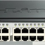 D-Link DGS-1510-20 Unmanaged L2 Switch με 16 Θύρες Gigabit (1Gbps) Ethernet και 4 SFP Θύρες
