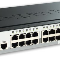 D-Link DGS-1510-20 Unmanaged L2 Switch με 16 Θύρες Gigabit (1Gbps) Ethernet και 4 SFP Θύρες
