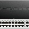 D-Link DGS-1510-20 Unmanaged L2 Switch με 16 Θύρες Gigabit (1Gbps) Ethernet και 4 SFP Θύρες
