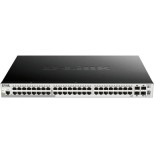 D-Link DGS-1510-20 Unmanaged L2 Switch με 16 Θύρες Gigabit (1Gbps) Ethernet και 4 SFP Θύρες