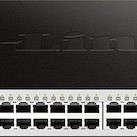 D-Link DGS-1250-52X Managed L2 PoE+ Switch με 48 Θύρες Gigabit (1Gbps) Ethernet και 4 SFP Θύρες