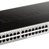 D-Link DGS-1250-52X Managed L2 PoE+ Switch με 48 Θύρες Gigabit (1Gbps) Ethernet και 4 SFP Θύρες