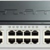D-Link DGS-1510-28X v2 Managed L2 Switch με 24 Θύρες Gigabit (1Gbps) Ethernet και 4 SFP Θύρες