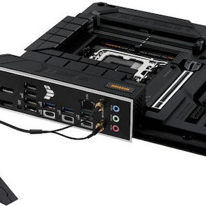 Asus TUF GAMING B760M-BTF WiFi Motherboard Micro ATX με Intel 1700 Socket