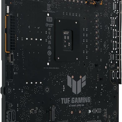 Asus TUF GAMING B760M-BTF WiFi Motherboard Micro ATX με Intel 1700 Socket