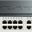 D-Link DGS-1510-28P Managed L3 PoE+ Switch με 24 Θύρες Gigabit (1Gbps) Ethernet και 2 SFP Θύρες