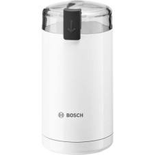 Bosch Ηλεκτρικός Μύλος Καφέ 180W με Χωρητικότητα 75gr Λευκός