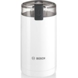 Bosch Ηλεκτρικός Μύλος Καφέ 180W με Χωρητικότητα 75gr Λευκός