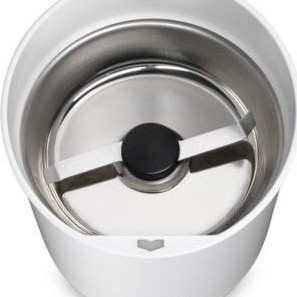 Bosch Ηλεκτρικός Μύλος Καφέ 180W με Χωρητικότητα 75gr Λευκός