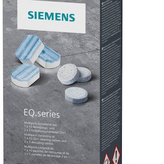 Siemens Καθαριστικό Καφετιέρας