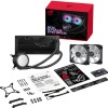 Asus ROG Ryuo III 240 ARGB Υδρόψυξη Επεξεργαστή Διπλού Ανεμιστήρα 120mm για Socket AM4/AM5/1700/1200/115x