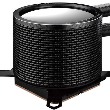 Asus ROG Ryuo III 240 ARGB Υδρόψυξη Επεξεργαστή Διπλού Ανεμιστήρα 120mm για Socket AM4/AM5/1700/1200/115x