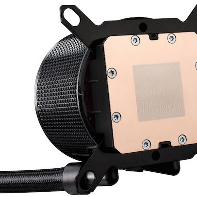 Asus ROG Ryuo III 240 ARGB Υδρόψυξη Επεξεργαστή Διπλού Ανεμιστήρα 120mm για Socket AM4/AM5/1700/1200/115x