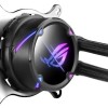 Asus ROG STRIX LC II 240 Υδρόψυξη Επεξεργαστή Διπλού Ανεμιστήρα 120mm για Socket 1200