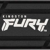 Kingston Fury Renegade w Heatsink SSD 1TB M.2 NVMe PCI Express 4.0 SFYRSK/1000G