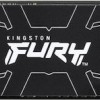 Kingston Fury Renegade w Heatsink SSD 4TB M.2 NVMe PCI Express 4.0