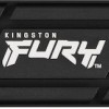 Kingston Fury Renegade w Heatsink SSD 4TB M.2 NVMe PCI Express 4.0