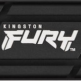 Kingston Fury Renegade w Heatsink SSD 4TB M.2 NVMe PCI Express 4.0