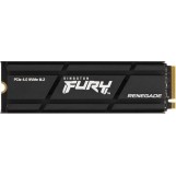 Kingston Fury Renegade w Heatsink SSD 4TB M.2 NVMe PCI Express 4.0