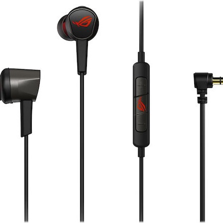 Asus ROG Cetra II Core In Ear Gaming Headset με σύνδεση 3.5mm