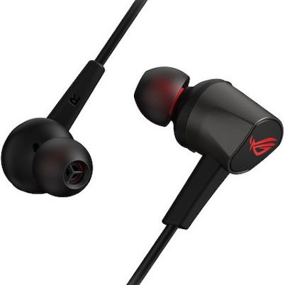 Asus ROG Cetra II Core In Ear Gaming Headset με σύνδεση 3.5mm
