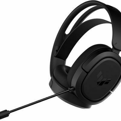 Asus TUF H1 Wireless Over Ear Gaming Headset με σύνδεση USB