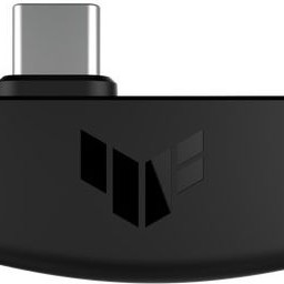 Asus TUF H1 Wireless Over Ear Gaming Headset με σύνδεση USB