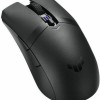 Asus TUF Gaming M4 Wireless Ασύρματο Gaming Ποντίκι 12000 DPI Μαύρο