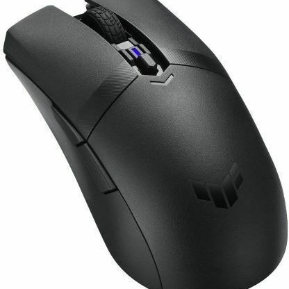 Asus TUF Gaming M4 Wireless Ασύρματο Gaming Ποντίκι 12000 DPI Μαύρο