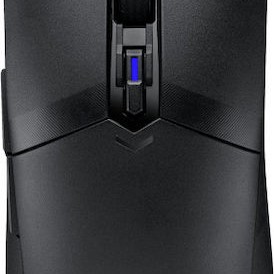 Asus TUF Gaming M4 Wireless Ασύρματο Gaming Ποντίκι 12000 DPI Μαύρο
