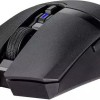 Asus TUF Gaming M4 Wireless Ασύρματο Gaming Ποντίκι 12000 DPI Μαύρο