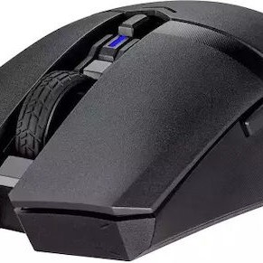 Asus TUF Gaming M4 Wireless Ασύρματο Gaming Ποντίκι 12000 DPI Μαύρο