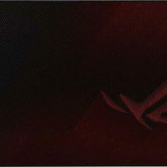 Asus ROG Scabbard II Gaming Mouse Pad XXL 900mm Μαύρο