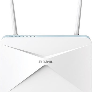 D-Link G415 Eagle Pro AI 4G Ασύρματο 4G Mobile Router Wi‑Fi 6 με 3 Θύρες Gigabit Ethernet