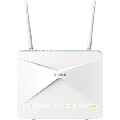 D-Link G415 Eagle Pro AI 4G Ασύρματο 4G Mobile Router Wi‑Fi 6 με 3 Θύρες Gigabit Ethernet